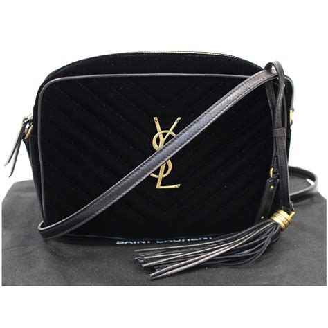 black velvet ysl bag|yves saint laurent bags prices.